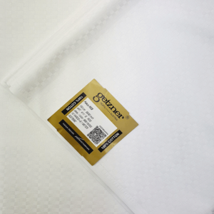 Getzner Rectangle White Voile