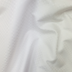 Getzner Rectangle White Voile