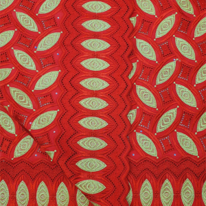 Red & Gold