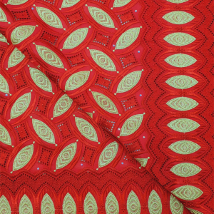 Red & Gold