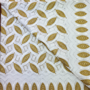 White & Gold Classic