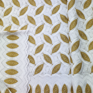 White & Gold Classic