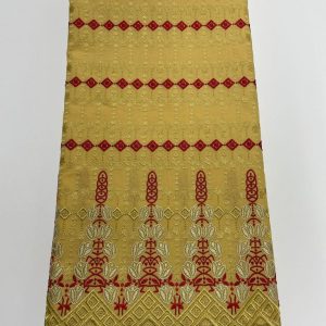 Pyramid Wine Golden Swiss Lace