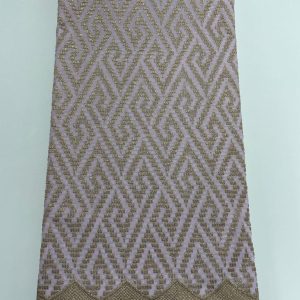 Labyrinth Purple Swiss Lace